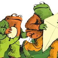 A Year With Frog and Toad