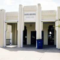 Dallas Bath House Cultural Center