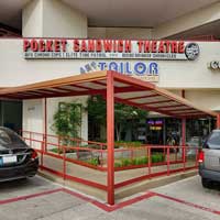 Pocket Sandwich Theatre
